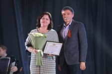 Дума Ставрополья отметила заслуги краевых деятелей культуры