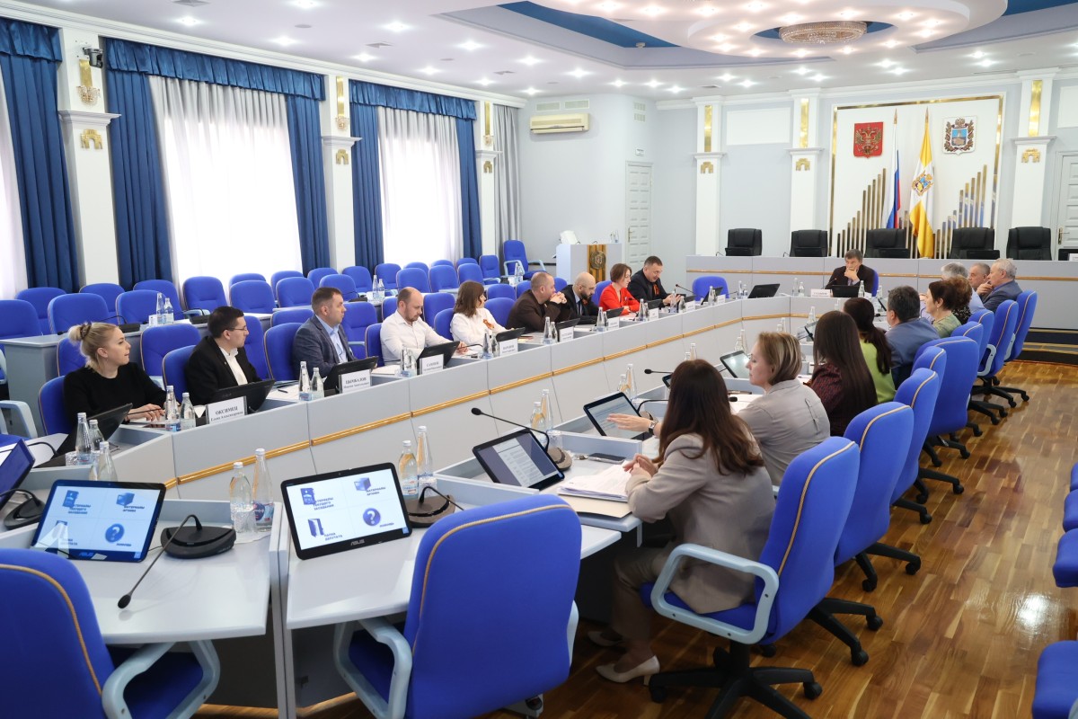 В краевой Думе идет работа по изменению регионального законодательства об административных правонарушениях