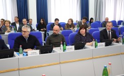В Думе Ставрополья идет подготовка законопроектов к октябрьскому заседанию