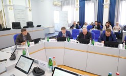 В Думе Ставрополья работают над бюджетными законопроектами