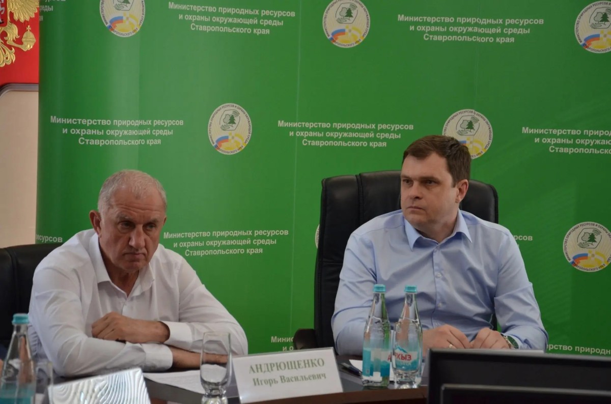 Перечень инвазивных растений, произрастающих на территории региона, разработают на Ставрополье