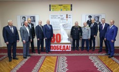 В Ставрополе состоялся торжественный прием в честь Героев Отечества