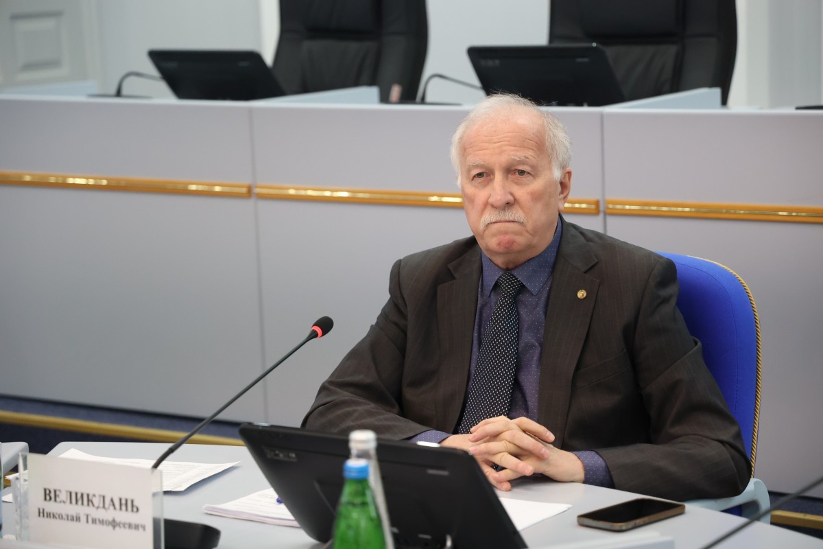 Спикер Думы Ставрополья призвал депутатов принять участие в мероприятиях Года единства народов России