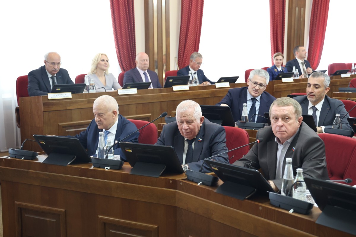 Депутаты внесли изменения в избирательное законодательство Ставрополья