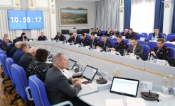 В профильном комитете Думы идет подготовка к ежегодному отчету краевой полиции