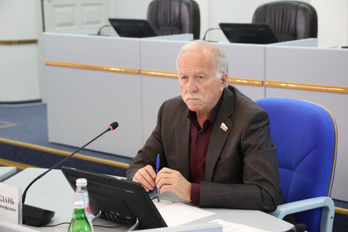 Николай Великдань: введение оценок за поведение – шаг к формированию гармоничной личности