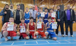 Юные боксеры Туркменского района прошли в Первенство Северо-Кавказского федерального округа
