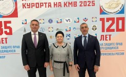 Дмитрий Шуваев стал участником мероприятий в честь Дня профсоюзного работника на Кавказских Минеральных Водах