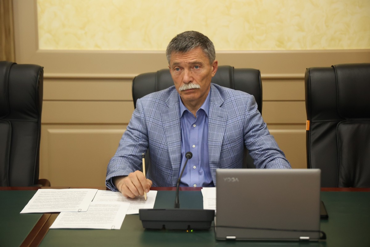 В краевую Думу поступит законопроект исполнительной власти