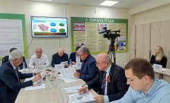 Краевые депутаты обсудили состояние плодородия земель сельхозназначения на Ставрополье