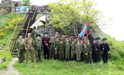 30 лет подвигу Евгения Родионова