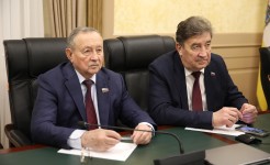 В Государственной Думе России стартовала весенняя сессия