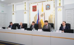 Проблемные вопросы мелиоративного комплекса России обсудили в Думе Ставропольского края