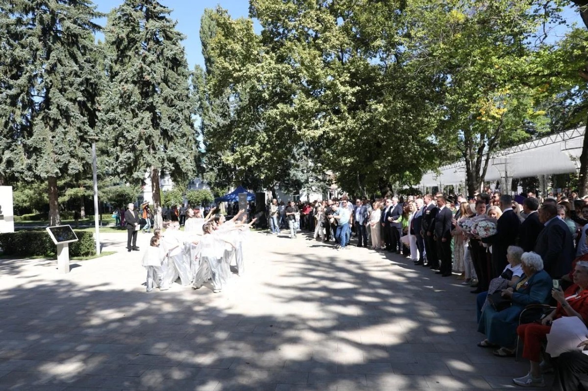 На Старополье встретили День края