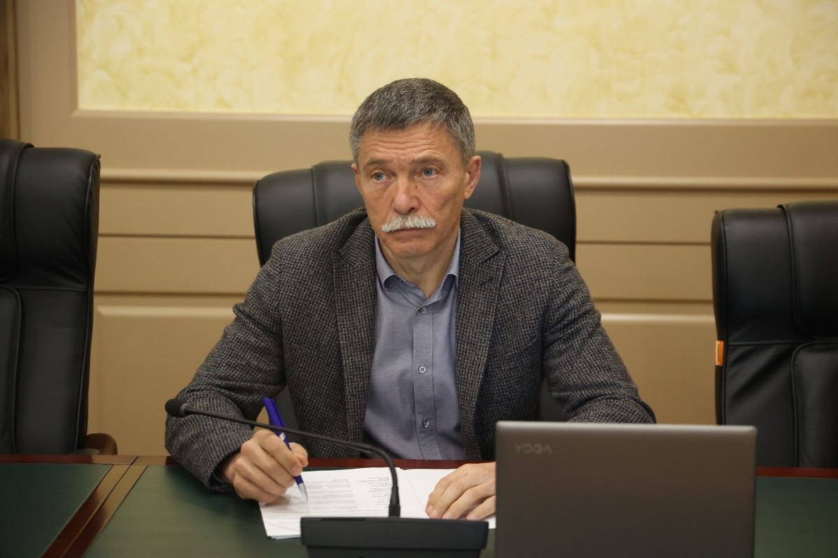 Последствия непогоды стали основной темой еженедельного рабочего совещания в Правительства Ставропольского края