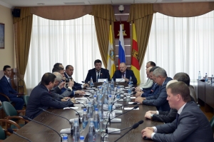 Парламенты Ставрополья и Тверской области подписали соглашение о сотрудничестве