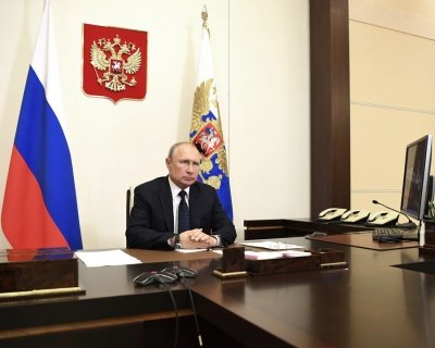 Владимир Путин призвал к безусловному исполнению принятых решений