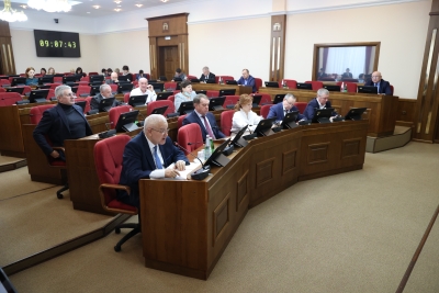 Совет Думы утвердил повестку февральского заседания Думы Ставрополья