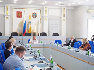 Депутаты Думы Ставропольского края работают над уточнением требований к правилам благоустройства