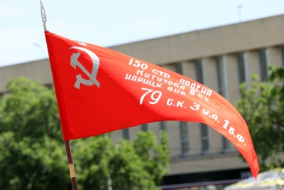 Парад, посвященный 75-летию Победы в Великой Отечественной войне, состоялся на главной площади краевого центра