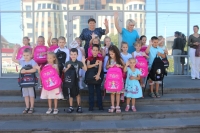 Краевые депутаты участвуют в акции «Собери ребенка в школу»