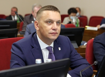 Дмитрий Шуваев: "Химпром Ставрополья получит зелёный свет для выгодных инвестиций"