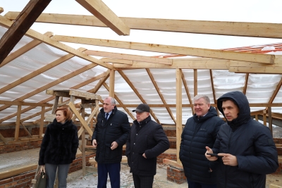 Депутаты держат на контроле строительство детского сада в Предгорном округе