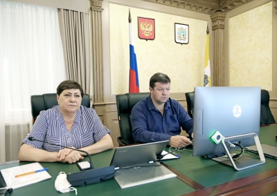 На Ставрополье выполнение запланированных мероприятий реализации регпроектов здравоохранения идет по плану