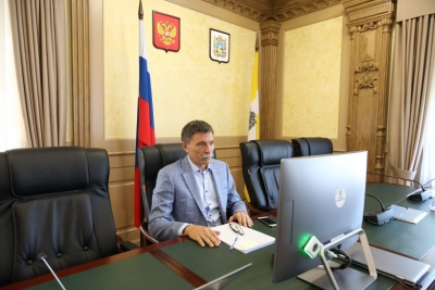В Думу Ставрополья будут внесены три законодательные инициативы Правительства