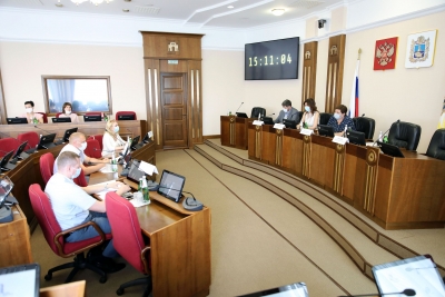 В Думе работают над изменениями в закон, наделяющий муниципалитеты отдельными полномочиями в области труда и социальной защиты граждан