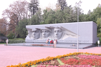 В Ставрополе почтили память героев битвы за Кавказ