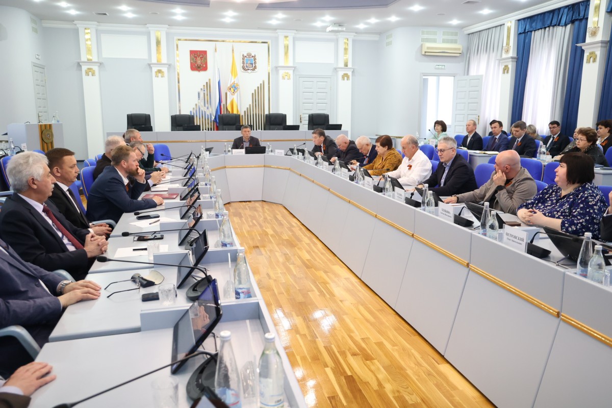 На Ставрополье состоится выездное совещание с членами Совета Федерации по вопросам развития мелиорации